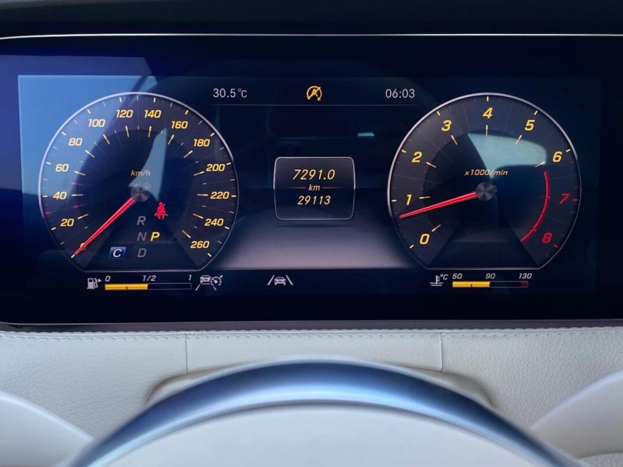 Mercedes-Benz S-Класс VI (W222 C217) Рестайлинг Сочи  - изображение 36