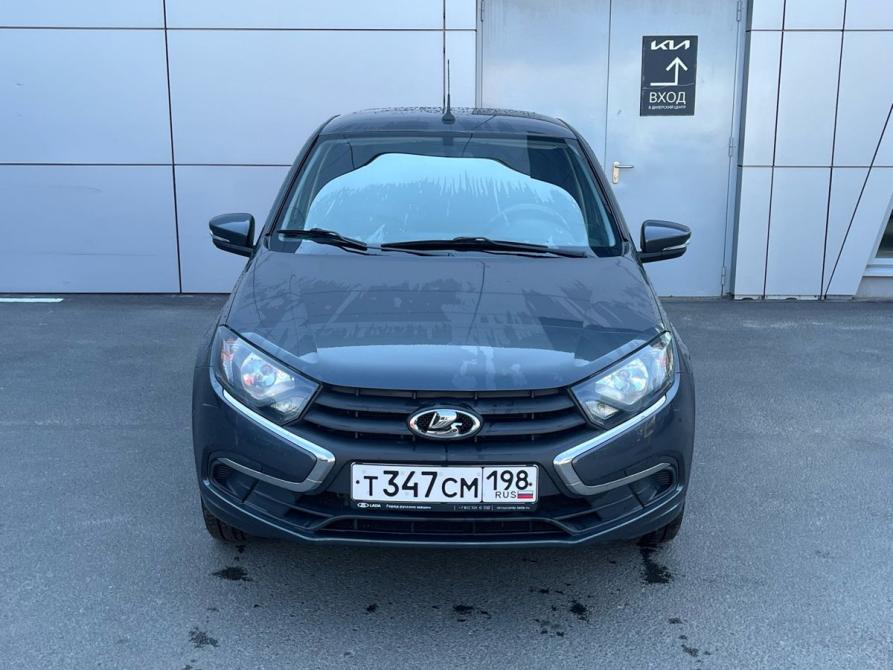 Lada (ВАЗ) Granta I Рестайлинг Санкт-Петербург  - изображение 3