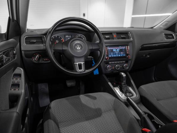 Volkswagen Jetta VI с пробегом 2012 года, цена 1 195 000 рублей, 108191 км, седан, Автокод Объявления