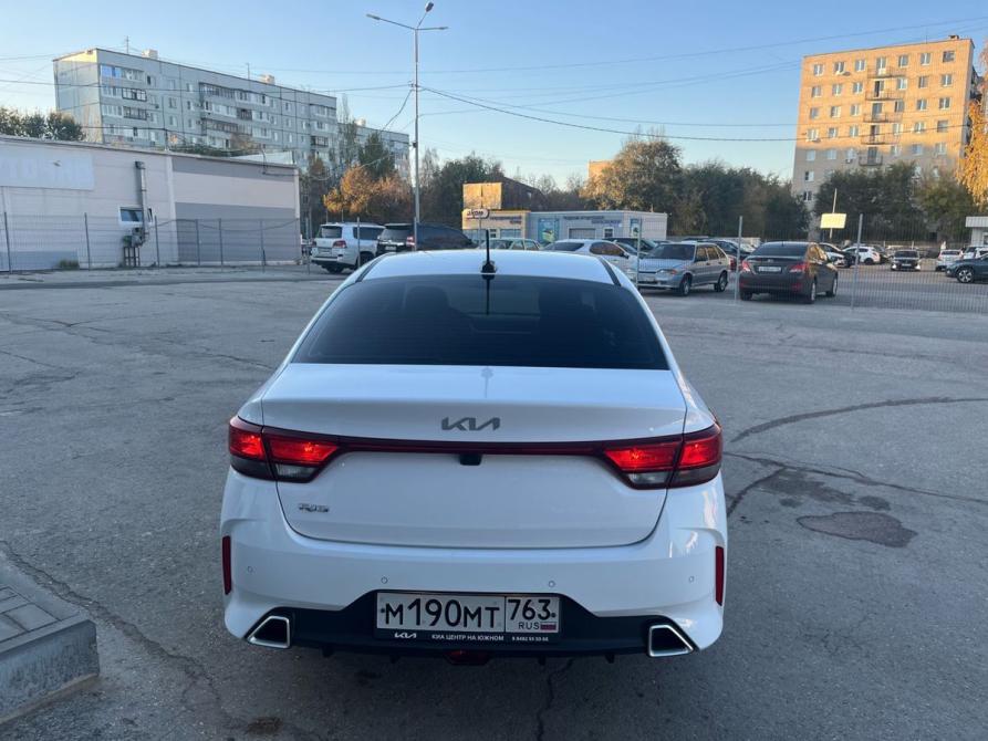 Kia Rio IV Рестайлинг Тольятти  - изображение 6