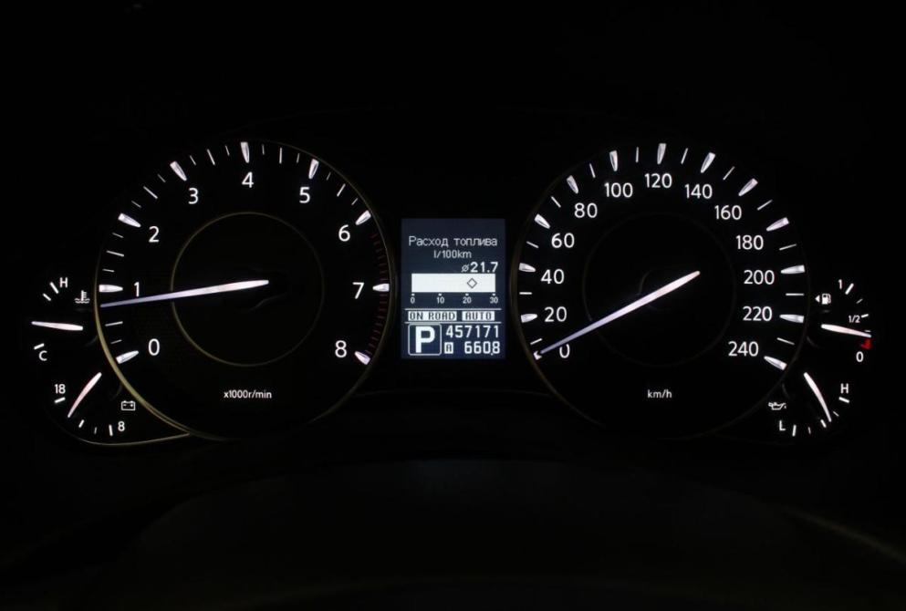 Nissan Patrol VI (Y62) Нижний Новгород  - изображение 13