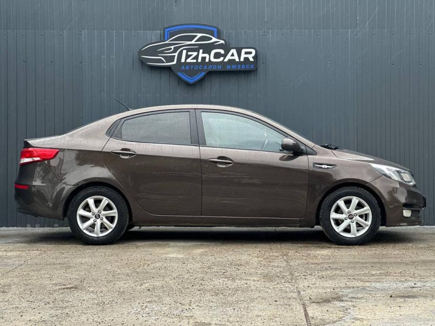 Kia Rio III Ижевск  - изображение 2
