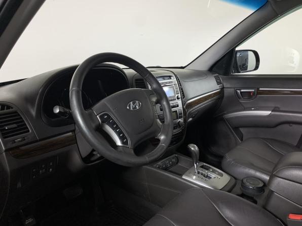 Hyundai Santa Fe II Рестайлинг с пробегом 2012 года, цена 1 350 000 рублей, 295239 км, внедорожник, Автокод Объявления