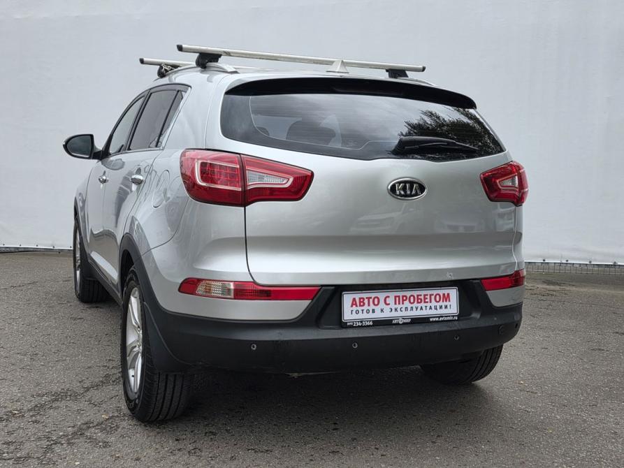 Kia Sportage III Москва  - изображение 7