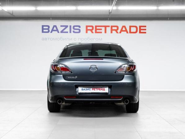 Mazda 6 II (GH) Рестайлинг с пробегом 2012 года, цена 920 000 рублей, 306411 км, седан, Автокод Объявления