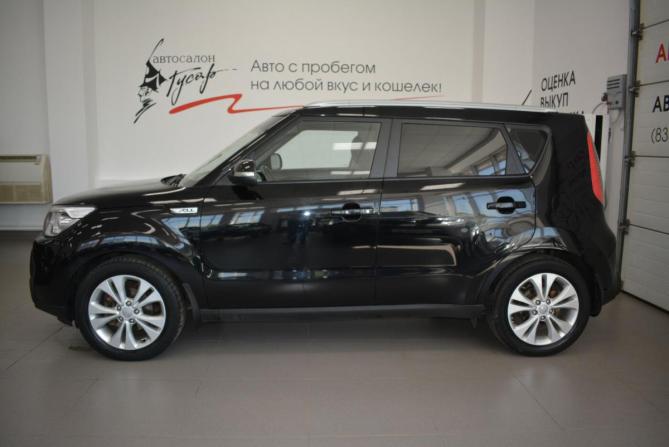 Kia Soul II с пробегом 2014 года, цена 1 399 000 рублей, 82000 км, хэтчбек, Автокод Объявления