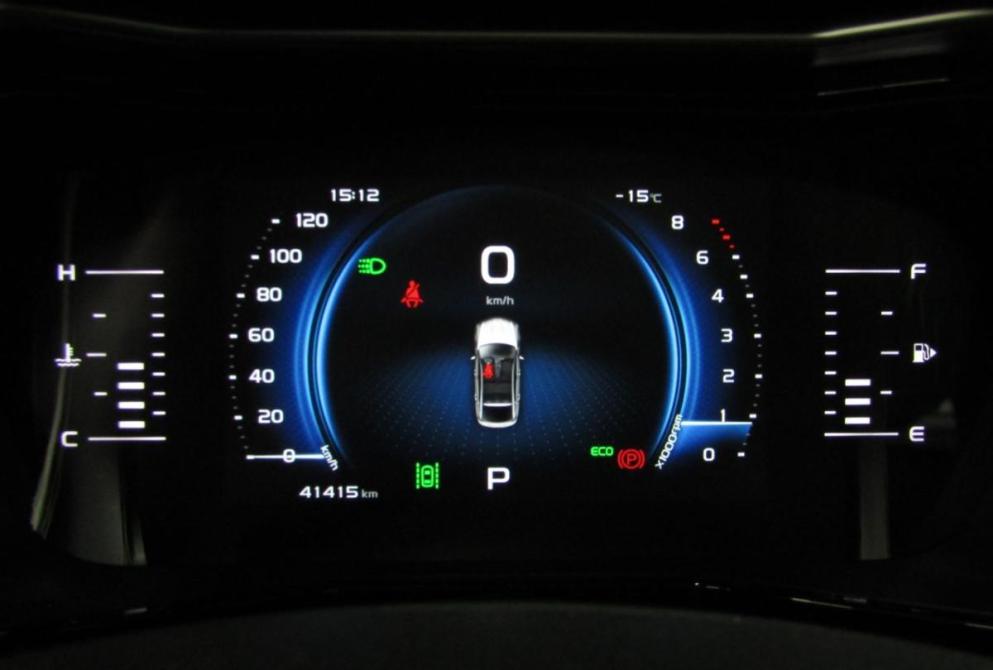 Geely Tugella I Екатеринбург  - изображение 26
