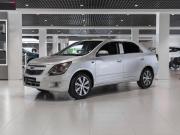 Chevrolet Cobalt II Рестайлинг Москва  - изображение 23