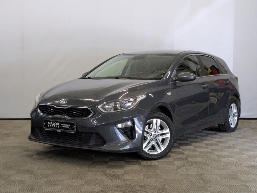Kia Ceed III Москва  - изображение 1