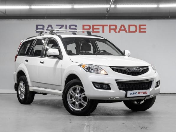 Haval H5 I с пробегом 2020 года, цена 1 550 000 рублей, 138688 км, внедорожник, Автокод Объявления