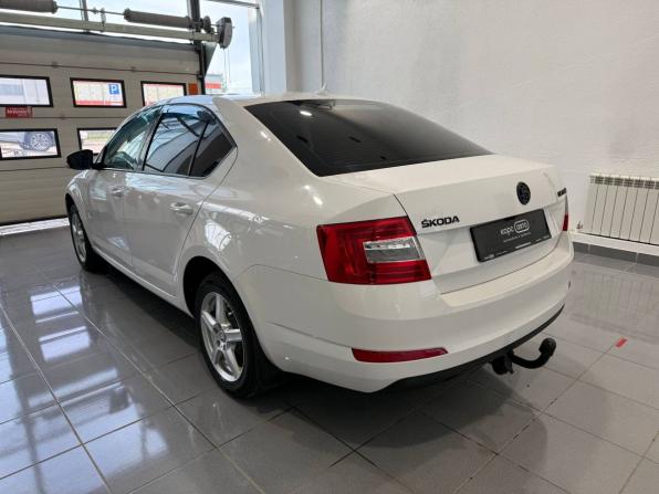 Skoda Octavia III (A7) с пробегом 2014 года, цена 908 000 рублей, 155533 км, лифтбек, Автокод Объявления