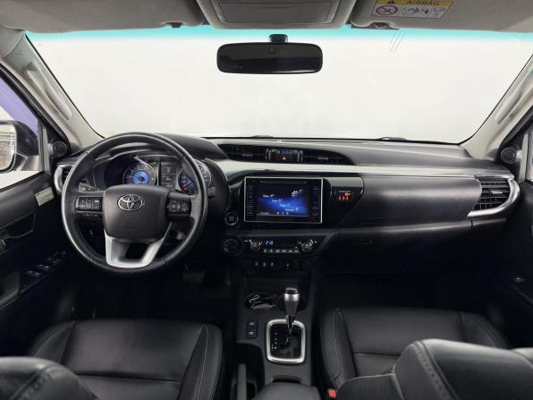 Toyota Hilux VIII с пробегом 2016 года, цена 4 150 000 рублей, 65729 км, пикап, Автокод Объявления