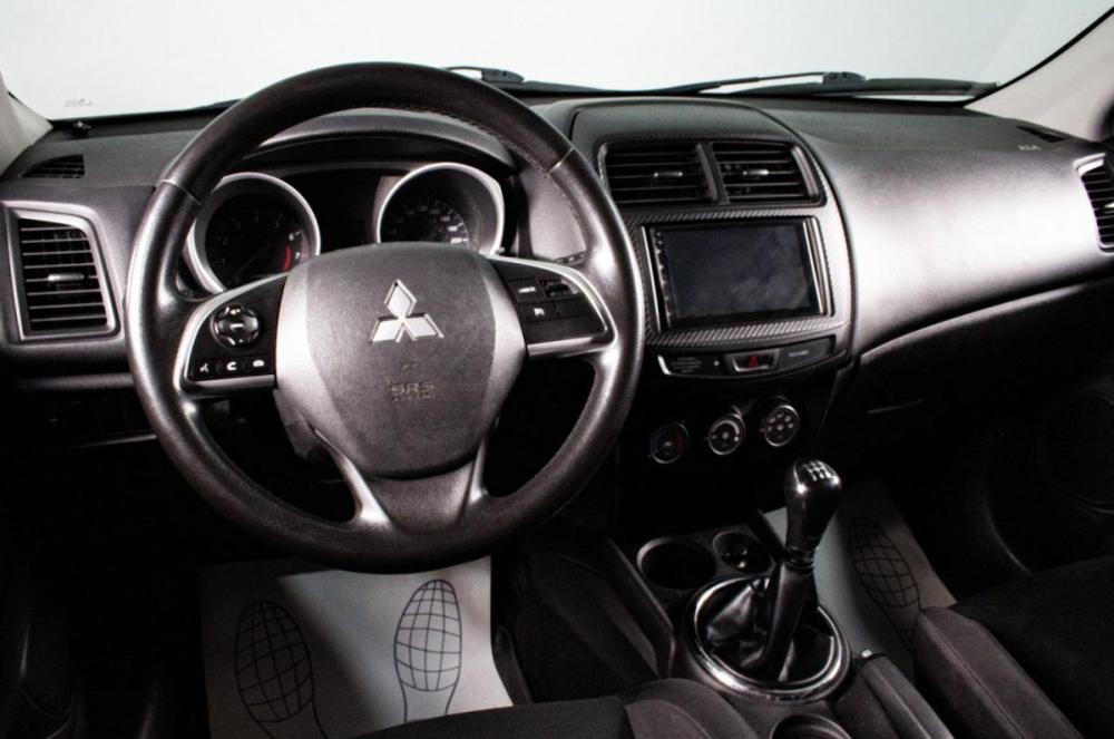 Mitsubishi ASX I Рестайлинг Сургут  - изображение 12