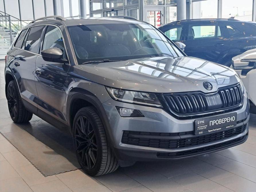 Skoda Kodiaq I Казань  - изображение 3