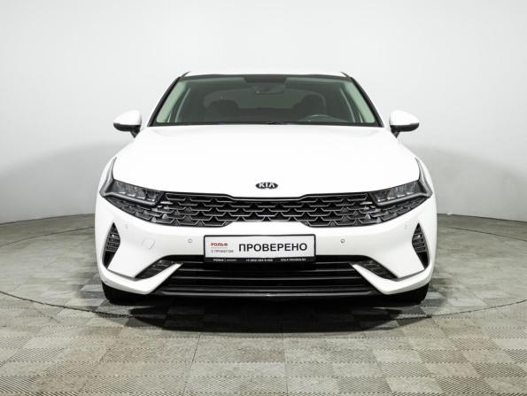 Kia K5 III с пробегом 2021 года, цена 2 199 777 рублей, 101794 км, седан, Автокод Объявления