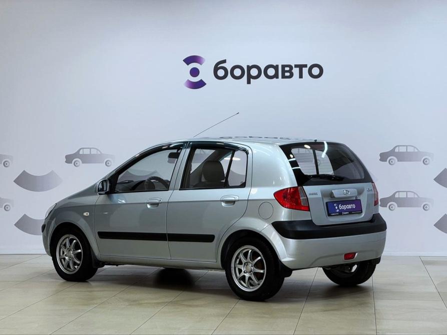 Hyundai Getz I Рестайлинг Ставрополь  - изображение 5