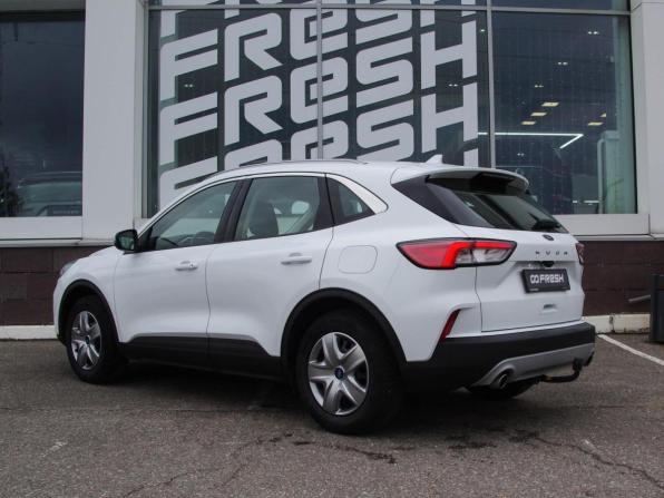 Ford Kuga III с пробегом 2020 года, цена 2 349 000 рублей, 83000 км, внедорожник, Автокод Объявления