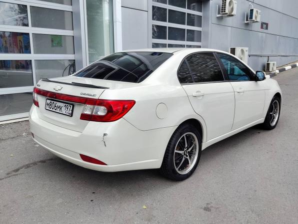 Chevrolet Epica V250 Рестайлинг с пробегом 2011 года, цена 579 000 рублей, 256989 км, седан, Автокод Объявления