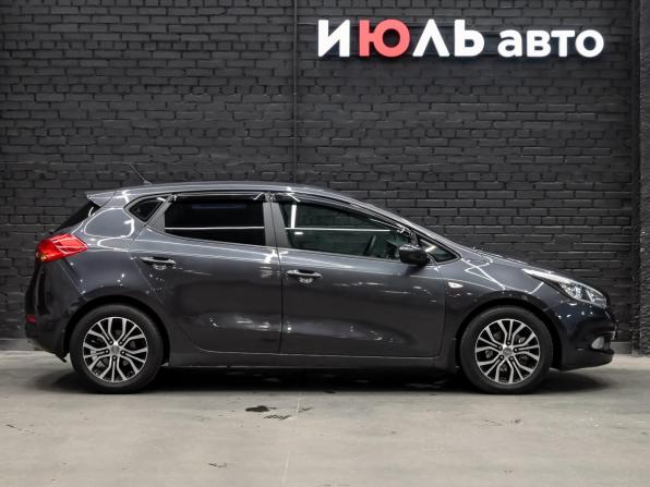 Kia Ceed II с пробегом 2013 года, цена 1 150 000 рублей, 105121 км, хэтчбек, Автокод Объявления
