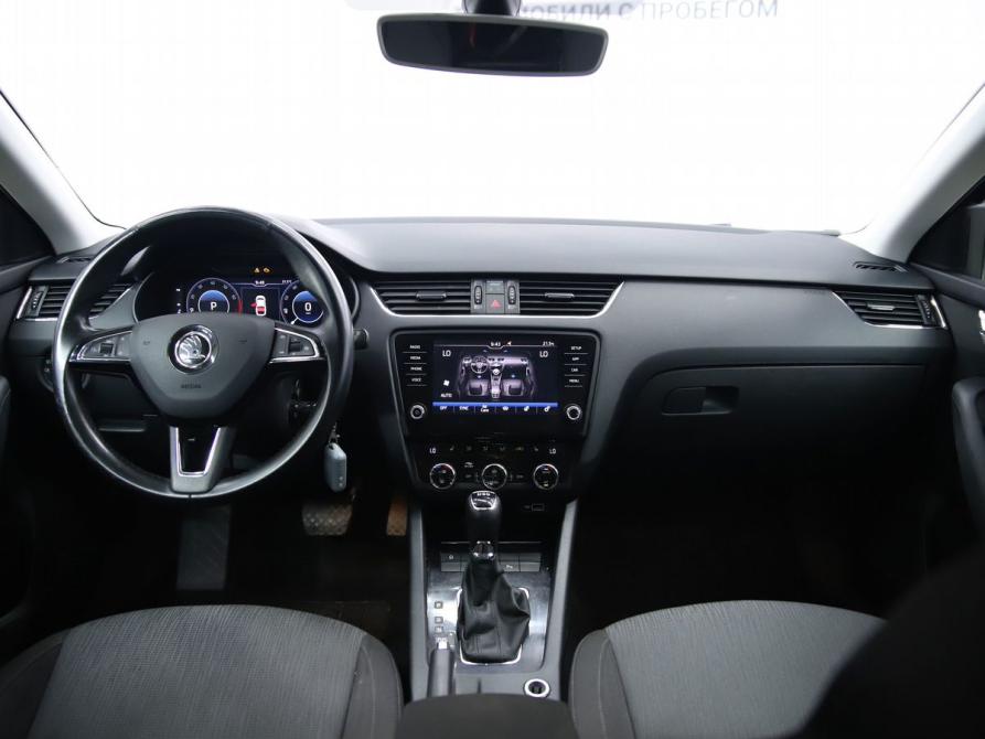 Skoda Octavia III (A7) Рестайлинг Уфа  - изображение 12