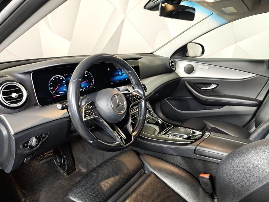 Mercedes-Benz E-Класс V (W213 S213 C238) Рестайлинг Москва  - изображение 19