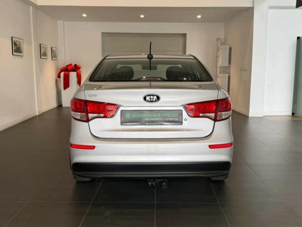 Kia Rio III Рестайлинг с пробегом 2017 года, цена 1 049 000 рублей, 110733 км, седан, Автокод Объявления