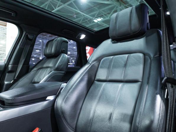 Land Rover Range Rover Sport II Рестайлинг с пробегом 2019 года, цена 4 410 000 рублей, 137000 км, внедорожник, Автокод Объявления