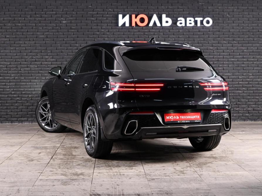 Genesis GV70 I Екатеринбург  - изображение 6