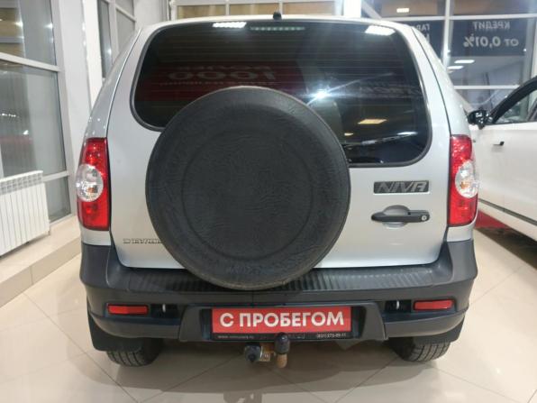 Chevrolet Niva I Рестайлинг с пробегом 2018 года, цена 775 000 рублей, 81000 км, внедорожник, Автокод Объявления