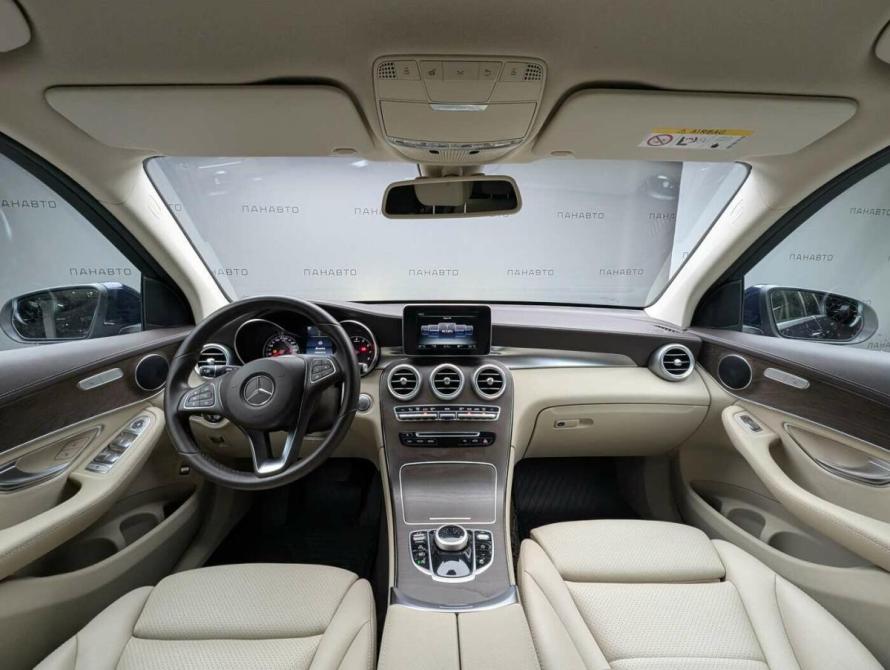 Mercedes-Benz GLC I (X253) Москва  - изображение 6