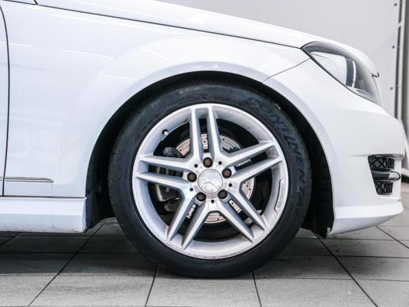 Mercedes-Benz C-Класс III (W204) Рестайлинг с пробегом 2012 года, цена 1 350 000 рублей, 114913 км, седан, Автокод Объявления