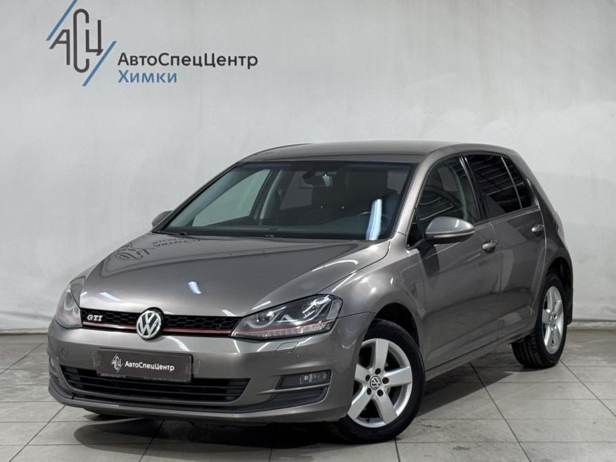 Volkswagen Golf VII Химки  - изображение 1