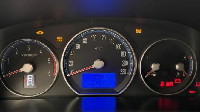 Hyundai Santa Fe II с пробегом 2008 года, цена 725 000 рублей, 226312 км, внедорожник, Автокод Объявления
