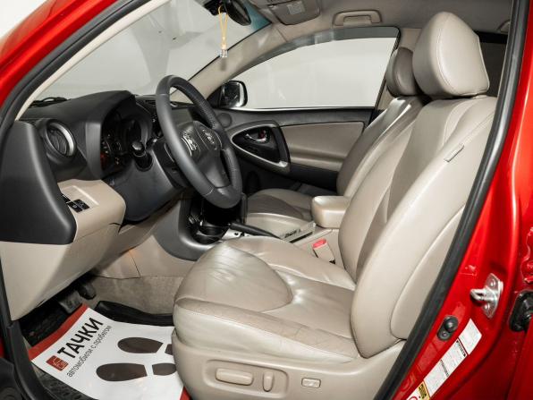Toyota RAV4 III (XA30) с пробегом 2007 года, цена 1 300 000 рублей, 212048 км, внедорожник, Автокод Объявления