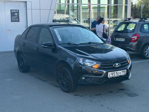 Lada (ВАЗ) Granta I Рестайлинг с пробегом 2023 года, цена 769 000 рублей, 38516 км, седан, Автокод Объявления