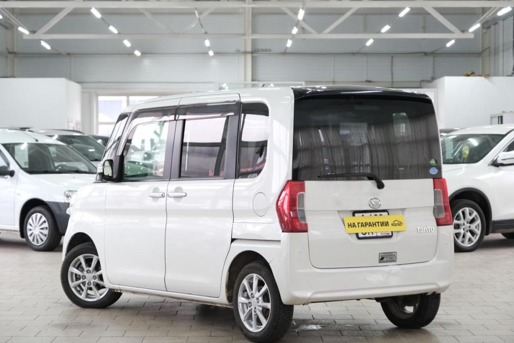 Daihatsu Tanto III Рестайлинг Омск  - изображение 5