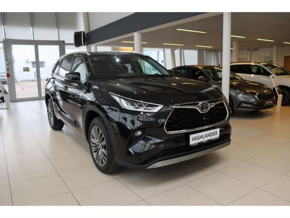 Новый Toyota Highlander IV (XU70) 2026 года, цена 6 050 000 рублей, внедорожник, Автокод Объявления