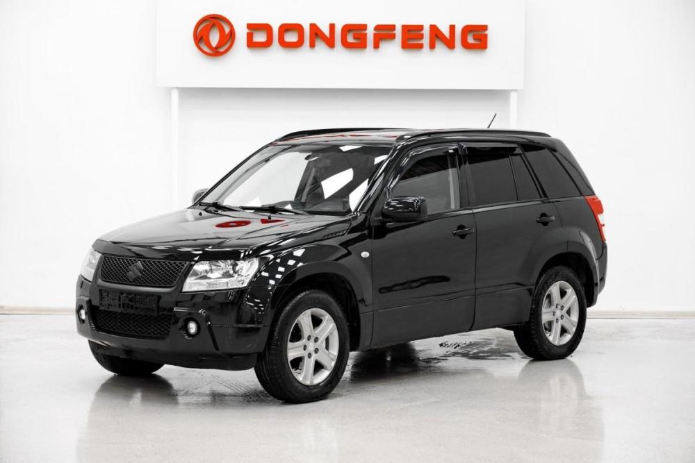 Suzuki Grand Vitara II Москва  - изображение 3