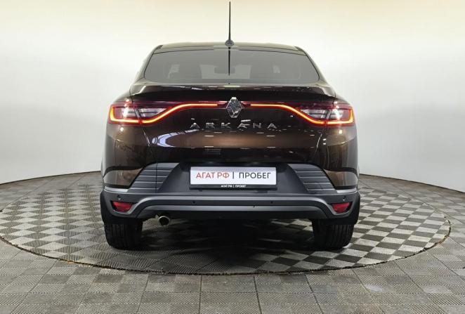 Renault Arkana I с пробегом 2020 года, цена 1 720 000 рублей, 44963 км, внедорожник, Автокод Объявления