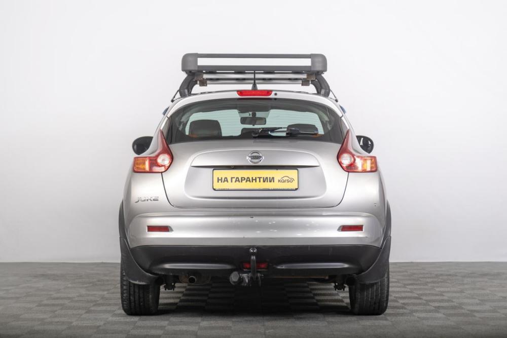 Nissan Juke I Томск  - изображение 5