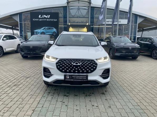 Chery Tiggo 8 Pro I с пробегом 2022 года, цена 2 650 000 рублей, 2700 км, внедорожник, Автокод Объявления