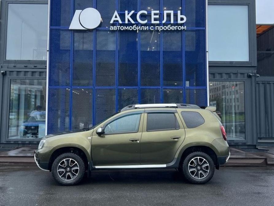 Renault Duster I Рестайлинг Архангельск  - изображение 8