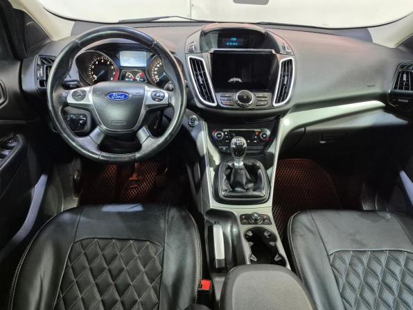 Ford Kuga II с пробегом 2013 года, цена 1 155 000 рублей, 157258 км, внедорожник, Автокод Объявления