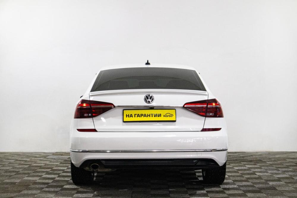 Volkswagen Passat B8 Сургут  - изображение 6