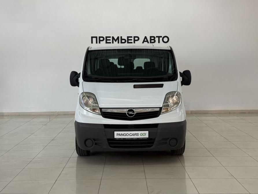 Opel Vivaro A Рестайлинг Смоленск  - изображение 2