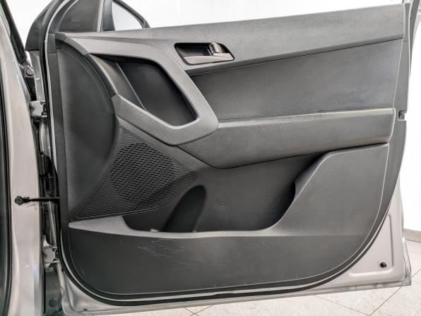Hyundai Creta I с пробегом 2017 года, цена 1 395 000 рублей, 187019 км, внедорожник, Автокод Объявления
