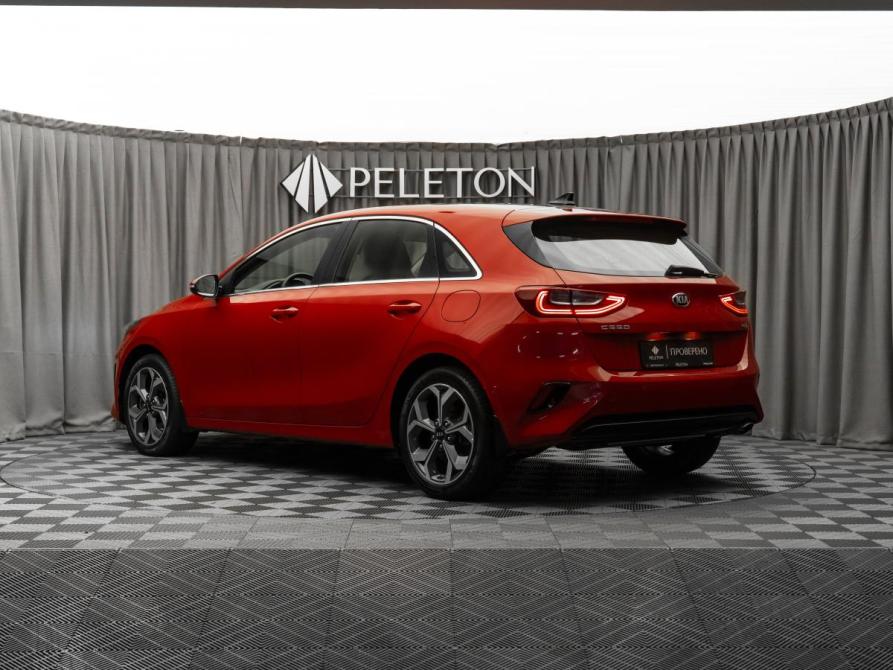 Kia Ceed III Москва  - изображение 4