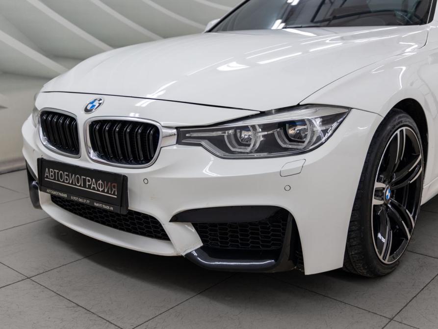BMW 3 серии VI (F3x) Волгоград  - изображение 10