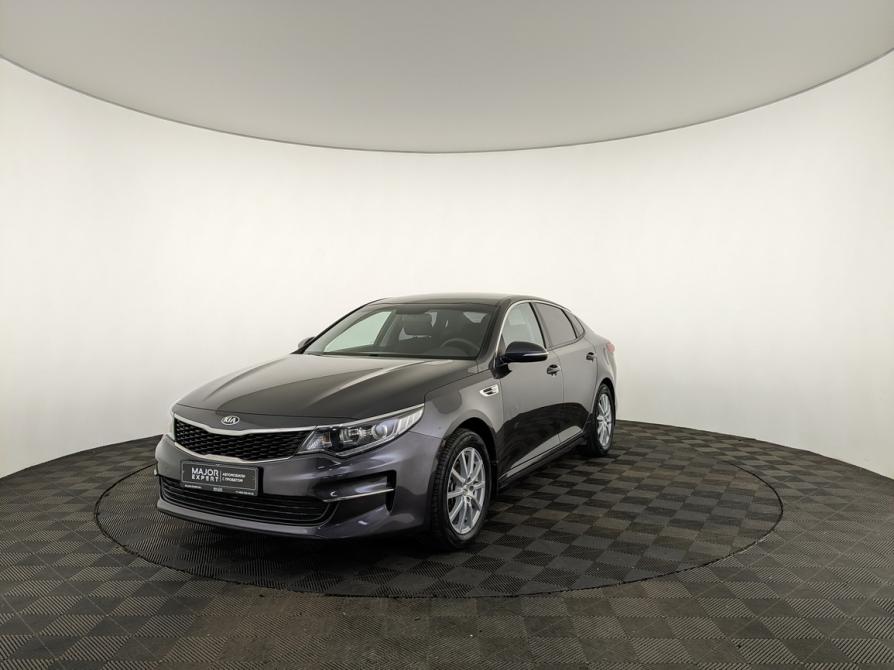Kia Optima IV Рестайлинг Москва  - изображение 1