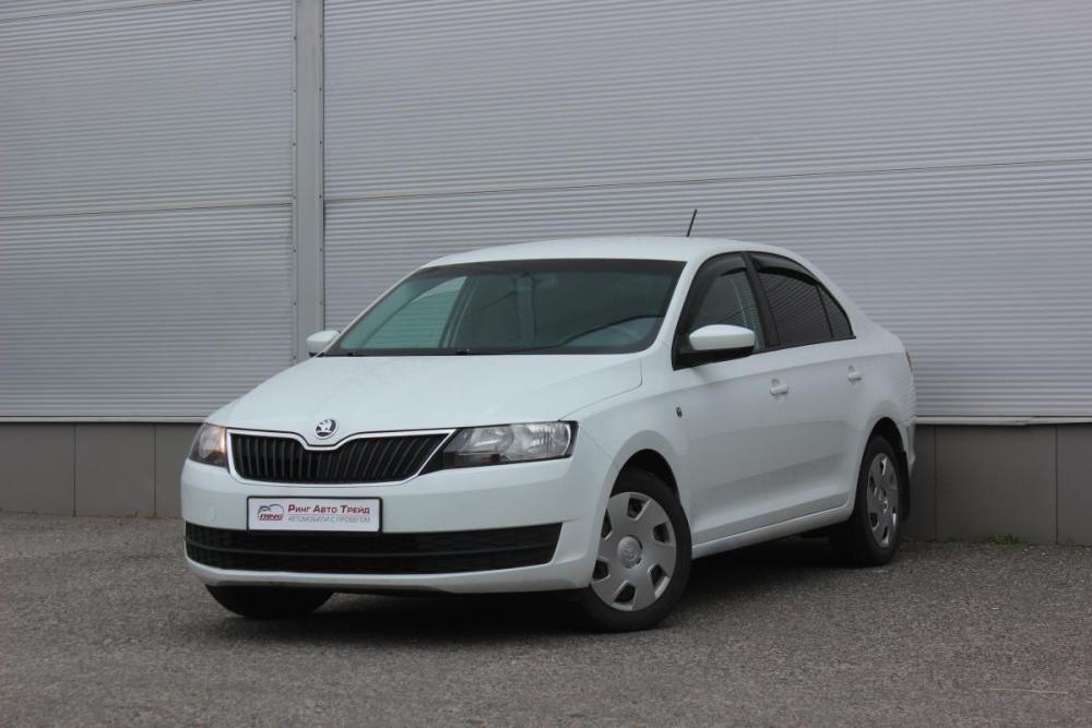 Skoda Rapid I Белгород  - изображение 1